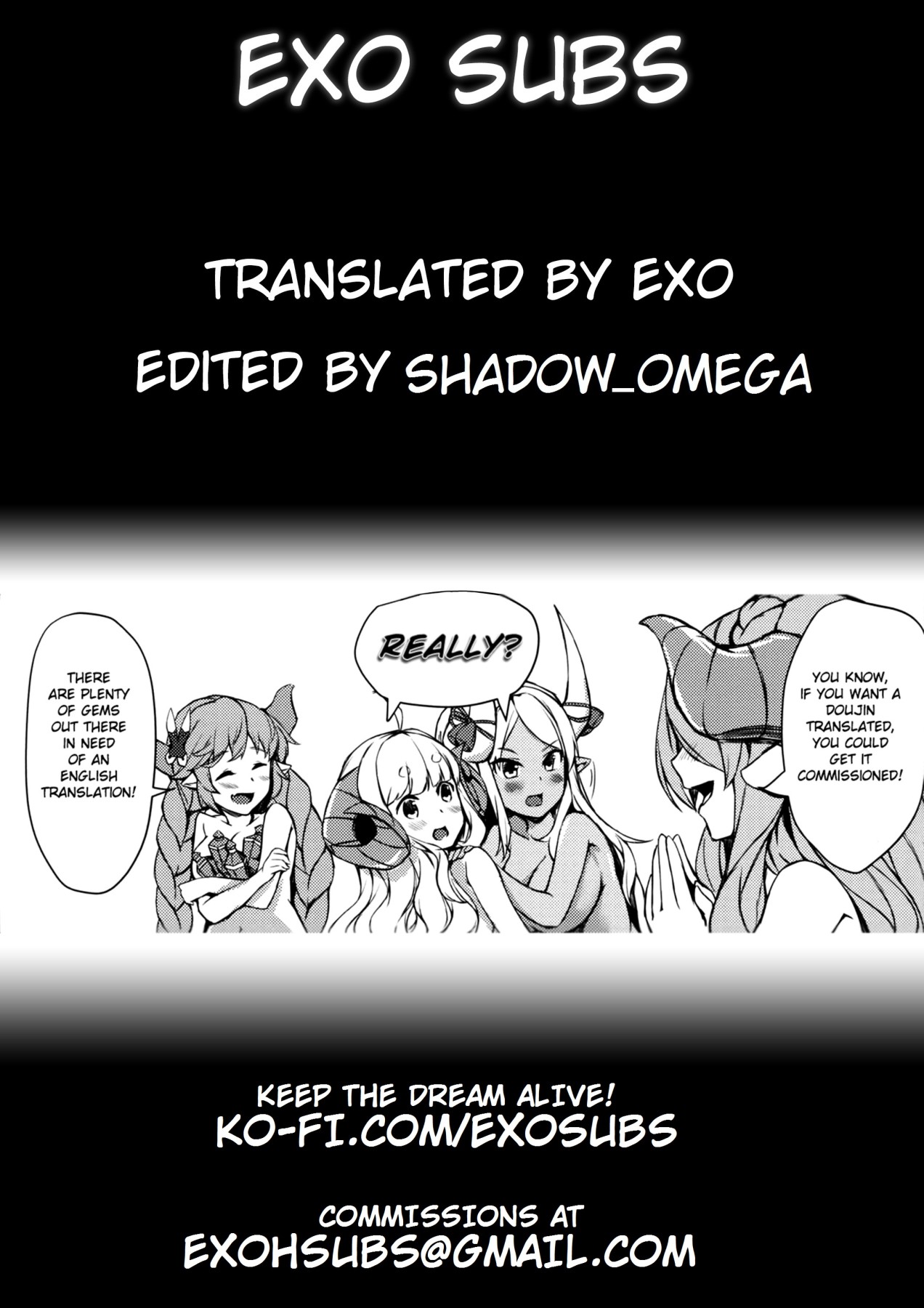 Hentai Manga Comic-ANA * NERO-Read-24